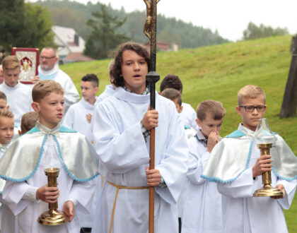 Uroczystość Najświętszej Maryi Panny Częstochowskiej, odpust parafialny - 2021 r.