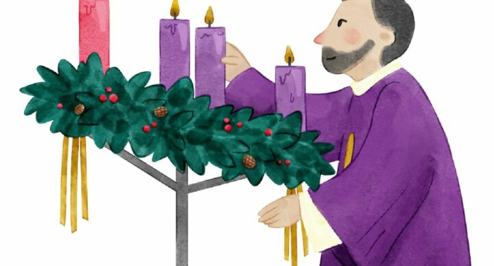 III Niedziela Adwentu - 14.12.2025 r.