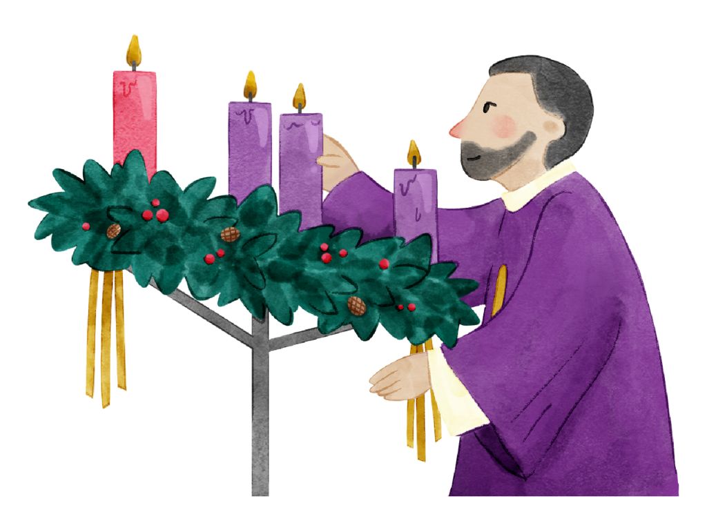 III Niedziela Adwentu - 14.12.2025 r.