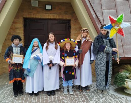 Kolęda misyjna 2025 r. - 26.12.2025 r.