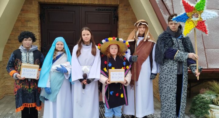 Kolęda misyjna 2025 r. - 26.12.2025 r.