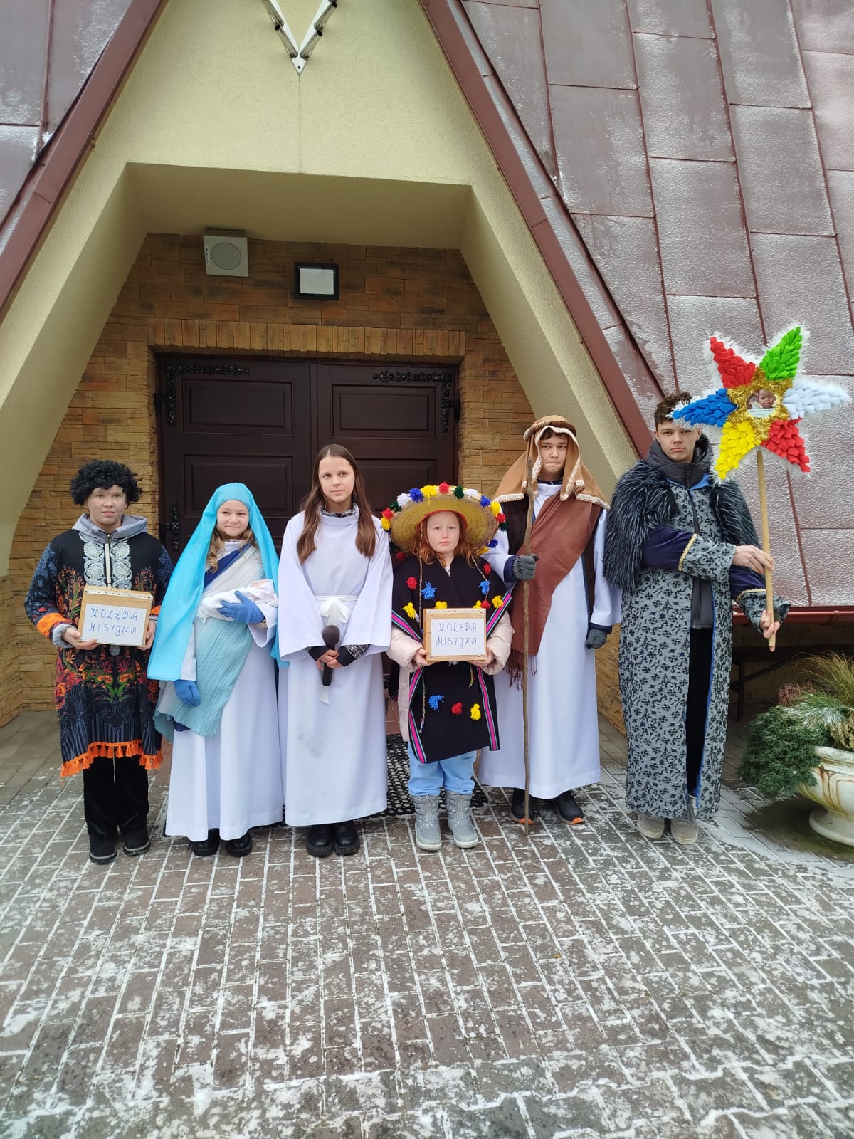 Kolęda misyjna 2025 r. - 26.12.2025 r.