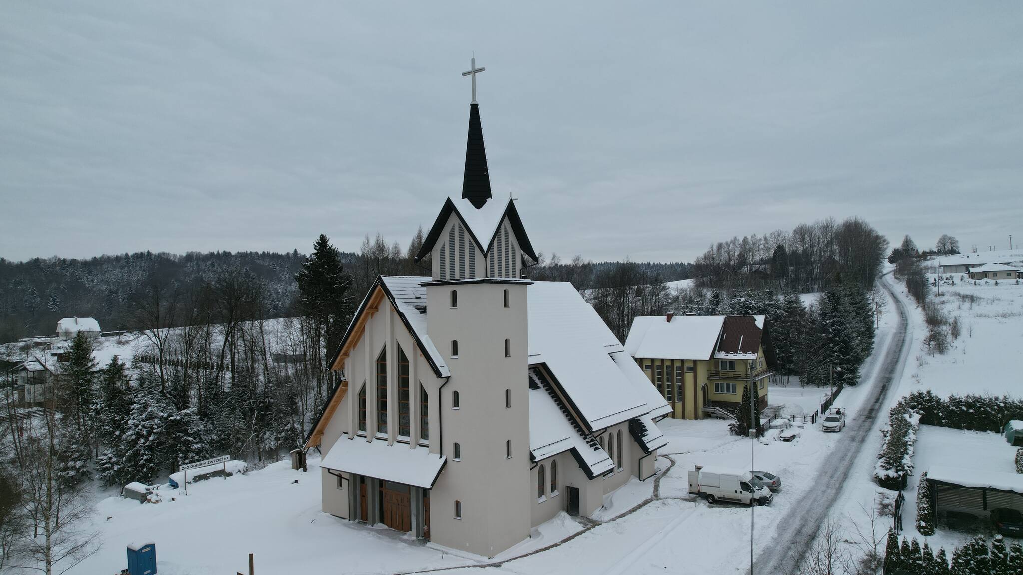 Zdjęcia kościoła -25.01.2026 r.