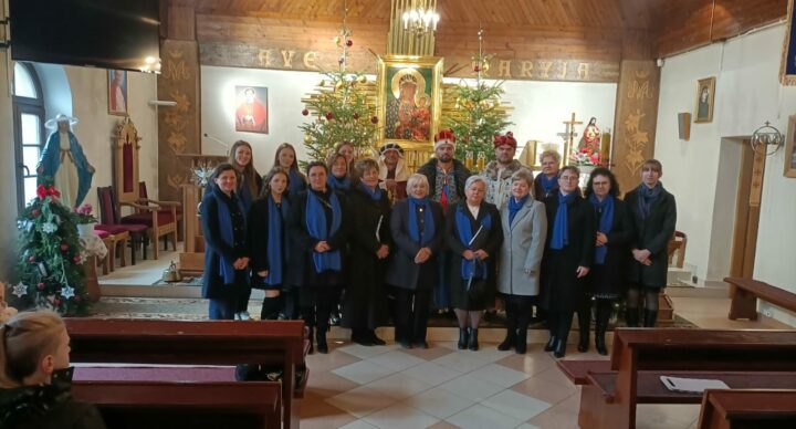 Uroczystość Objawienia Pańskiego - Trzech Króli - 6.01.2026