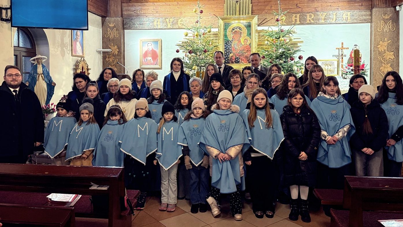 Koncert kolęd i pastorałek - 02.02.2026 