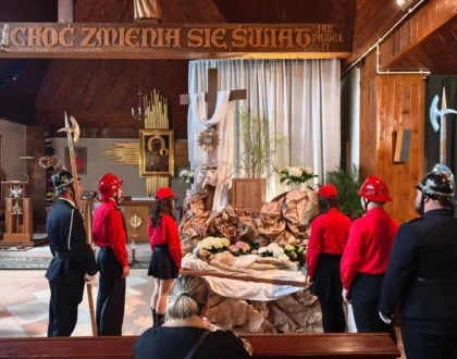 Święte Triduum Paschalne - 2026 r.