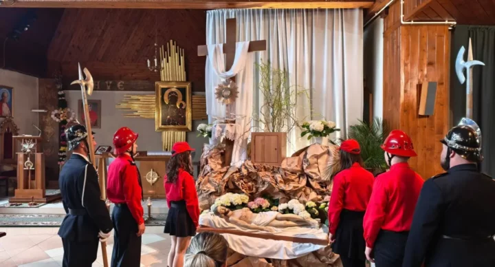 Święte Triduum Paschalne - 2026 r.