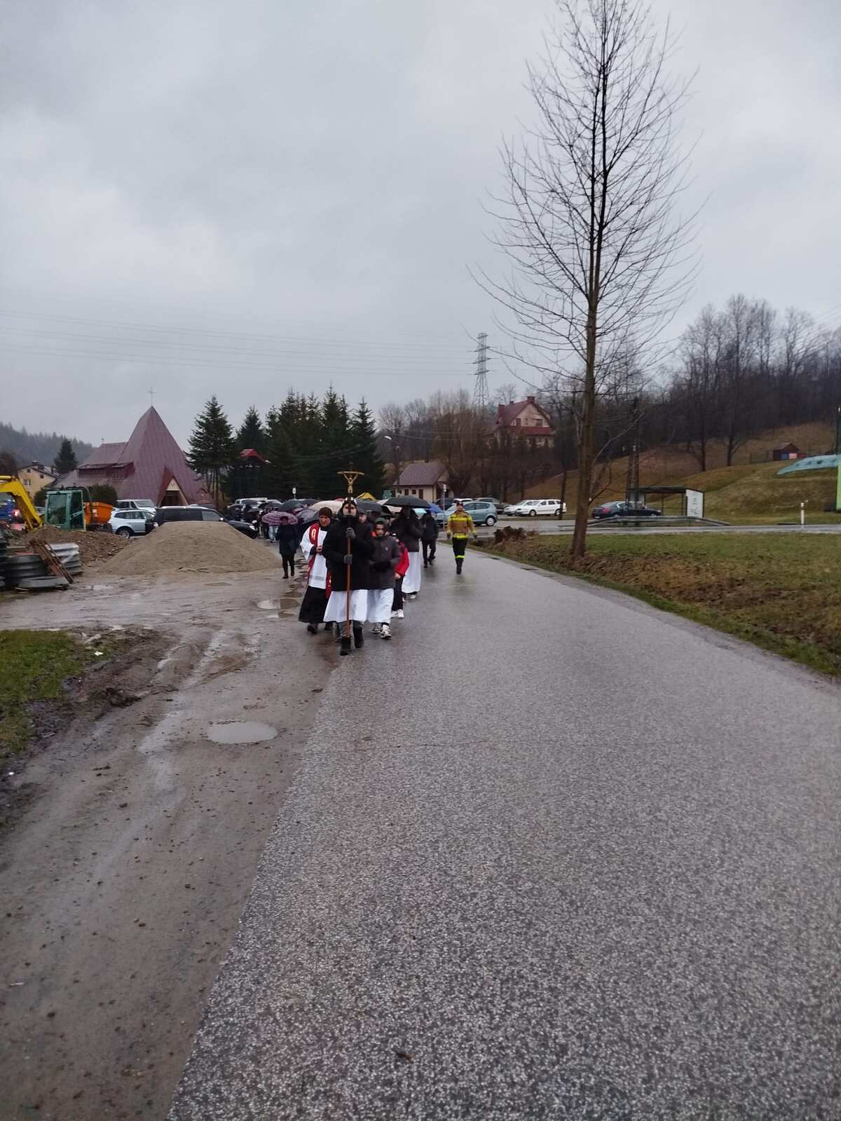 Plenerowa droga krzyżowa - 27.03.2026 r.