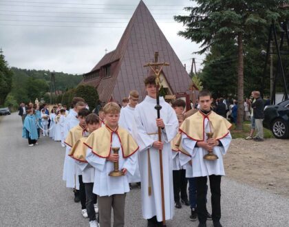 Uroczystość Bożego Ciała - 2026