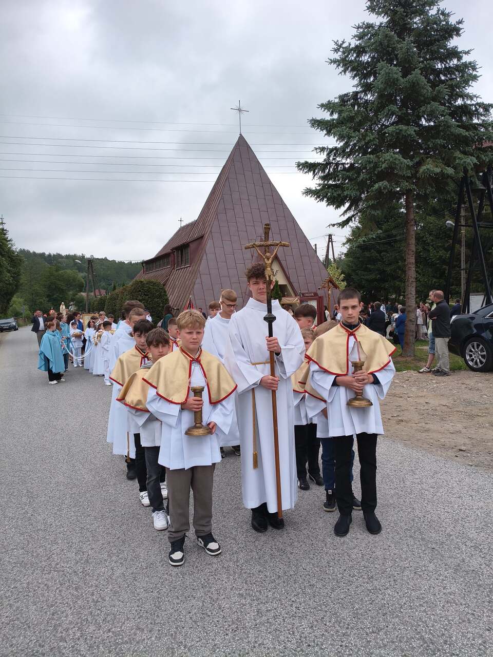 Uroczystość Bożego Ciała - 2026
